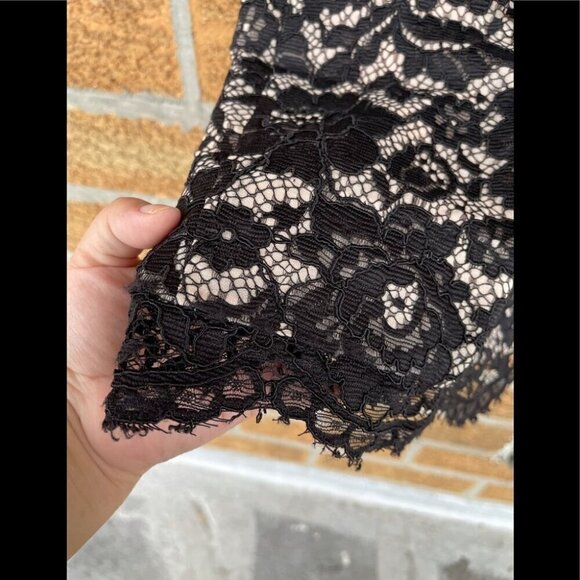 dress the population lace dress size medium - Picture 4 of 11